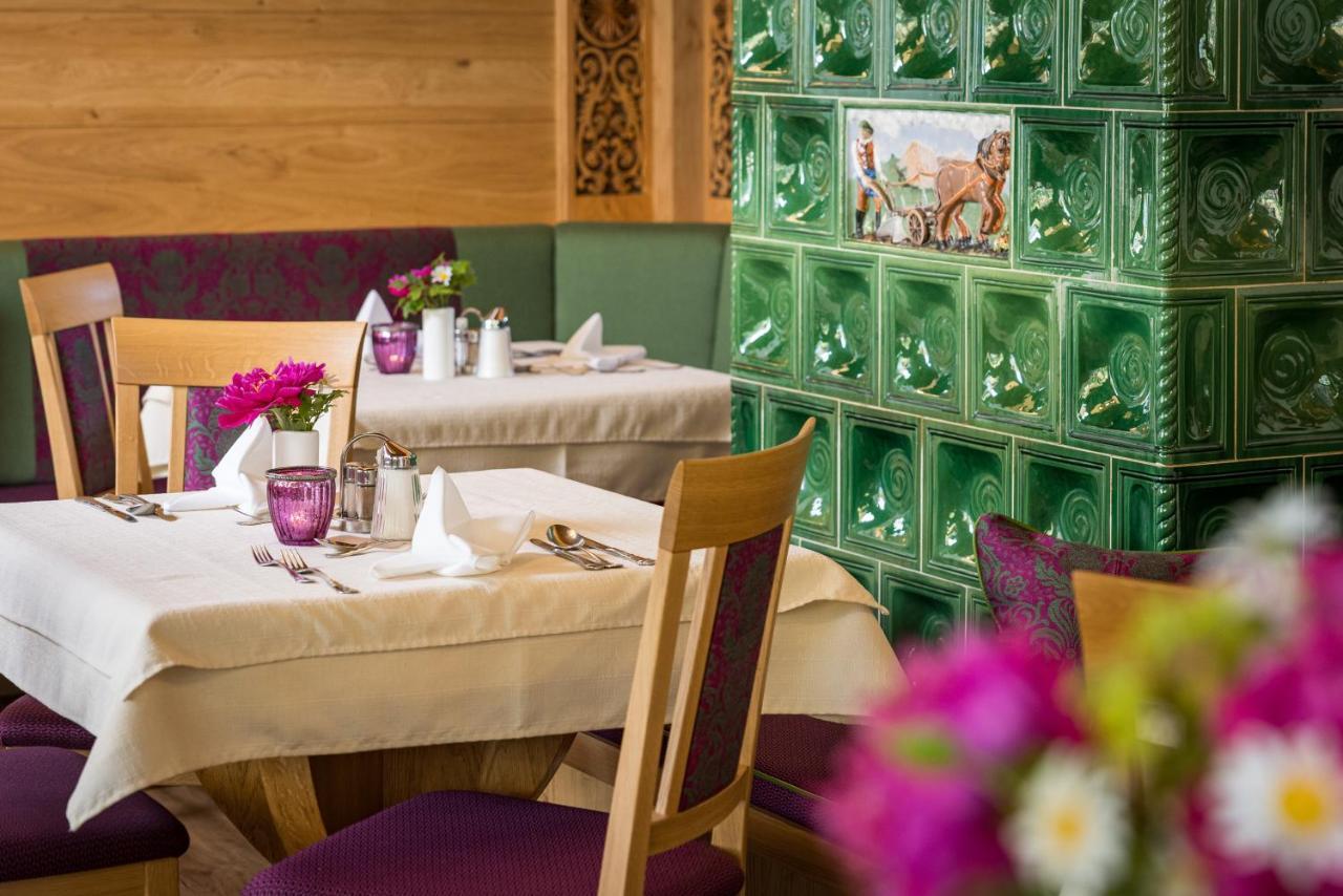 Landhotel Haeuserl Im Wald Грёбминг Экстерьер фото