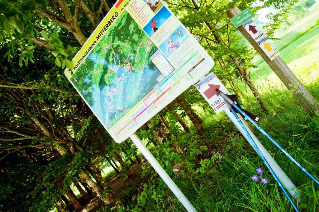 Landhotel Haeuserl Im Wald Грёбминг Экстерьер фото