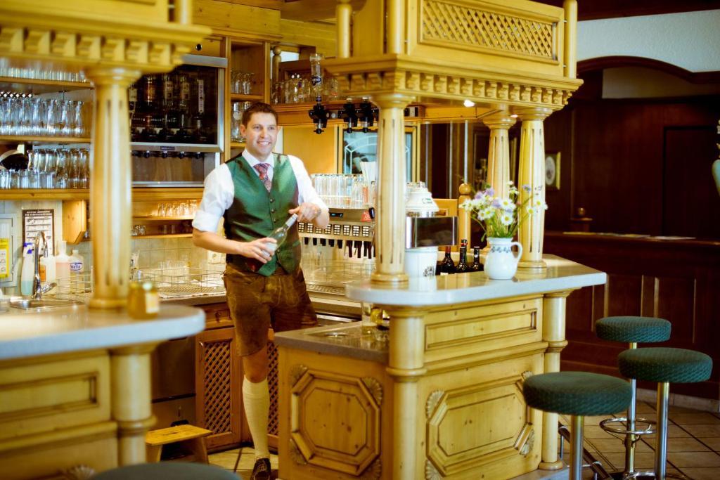 Landhotel Haeuserl Im Wald Грёбминг Экстерьер фото